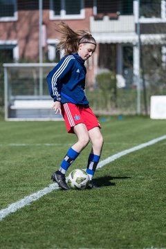 Bild 53 - wBJ Hamburger SV - WfL Wolfsburg : Ergebnis: 2:1